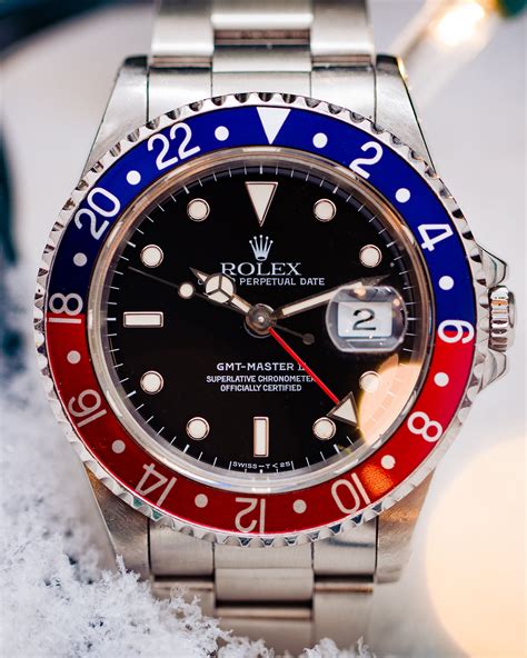 rolex pepsi valore|rolex pepsi model 16710.